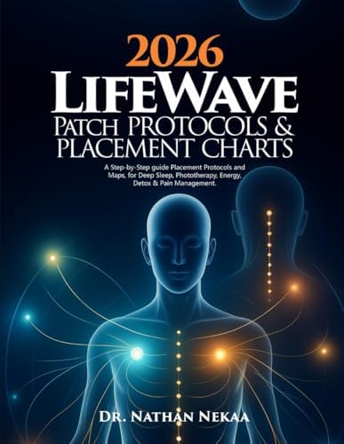 LIFEWAVE DETOX PATCHES FOR SENIORS: The Complete Phototherapy